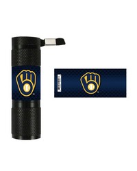 Milwaukee Brewers Flashlight by   