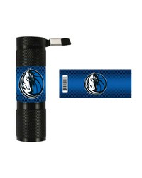 Dallas Mavericks Flashlight by   