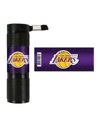 Los Angeles Lakers Flashlight by   