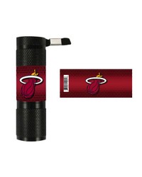 Miami Heat Flashlight by   