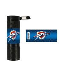 Oklahoma City Thunder Flashlight by   