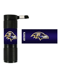 Baltimore Ravens Flashlight by   