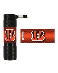 Cincinnati Bengals Flashlight by   