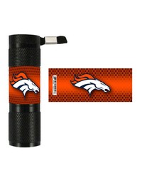 Denver Broncos Flashlight by   