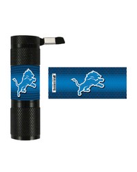 Detroit Lions Flashlight by   