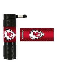 Kansas City Chiefs Flashlight by   