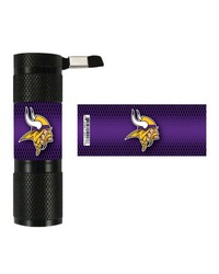 Minnesota Vikings Flashlight by   