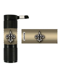 New Orleans Saints Flashlight by   