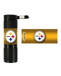 Pittsburgh Steelers Flashlight by   