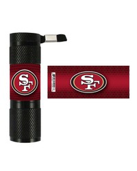 San Francisco 49ers Flashlight by   