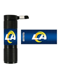 Los Angeles Rams Flashlight by   