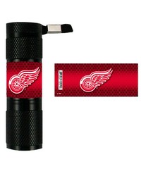 Detroit Red Wings Flashlight by   