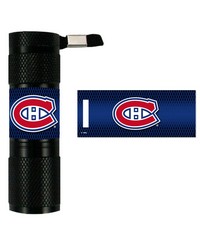 Montreal Canadiens Flashlight by   