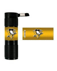 Pittsburgh Penguins Flashlight by   