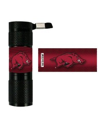 Arkansas Razorbacks Flashlight by   