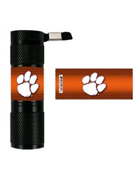 Clemson Tigers Flashlight by   