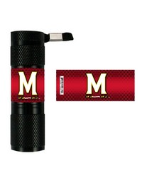 Maryland Terrapins Flashlight by   