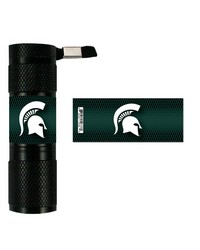 Michigan State Spartans Flashlight by   