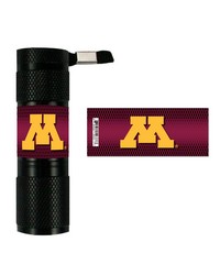 Minnesota Golden Gophers Flashlight by   