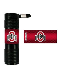 Ohio State Buckeyes Flashlight by   