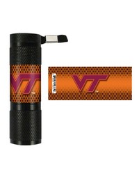 Virginia Tech Hokies Flashlight by   