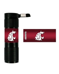 Washington State Cougars Flashlight by   