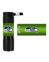 Seattle Seahawks Flashlight by   