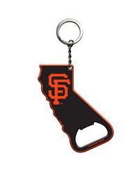 San Francisco Giants Keychain Bottle Opener by   