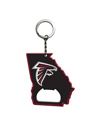 Atlanta Falcons Keychain Bottle Opener by   