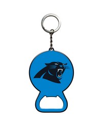 Carolina Panthers Keychain Bottle Opener by   