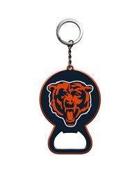 Chicago Bears Keychain Bottle Opener by   