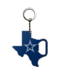 Dallas Cowboys Keychain Bottle Opener by   