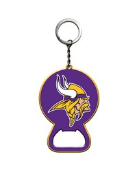 Minnesota Vikings Keychain Bottle Opener by   