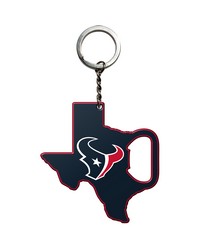 Houston Texans Keychain Bottle Opener by   