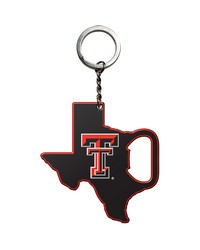 Texas Tech Red Raiders Keychain Bottle Opener by   