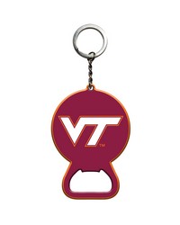 Virginia Tech Hokies Keychain Bottle Opener by   