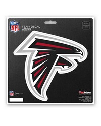 Atlanta Falcons Large Decal by   