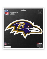 Baltimore Ravens Large Decal by   