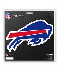 Buffalo Bills Large Decal by   