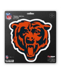 Chicago Bears Large Decal by   