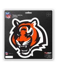 Cincinnati Bengals Large Decal by   