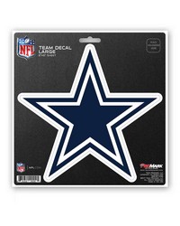 Dallas Cowboys Large Decal by   