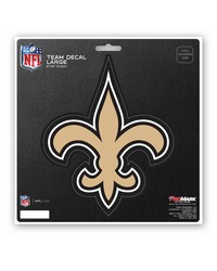 New Orleans Saints Large Decal by   