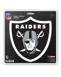 Las Vegas Raiders Large Decal by   