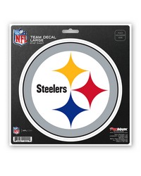 Pittsburgh Steelers Large Decal by   