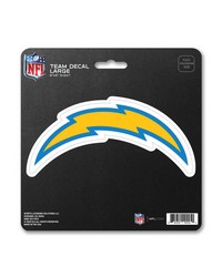 Los Angeles Chargers Large Decal by   