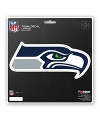 Seattle Seahawks Large Decal by   