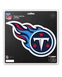 Tennessee Titans Large Decal by   