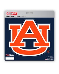 Auburn Tigers Large Decal by   