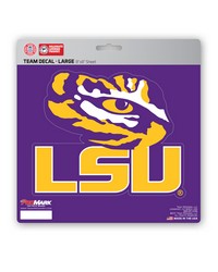 LSU Tigers Large Decal by   